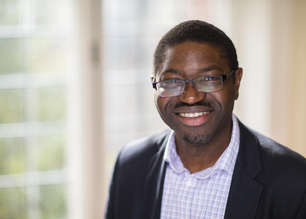 Dapo Akande elected to the International Law Commission | Blavatnik School  of Government